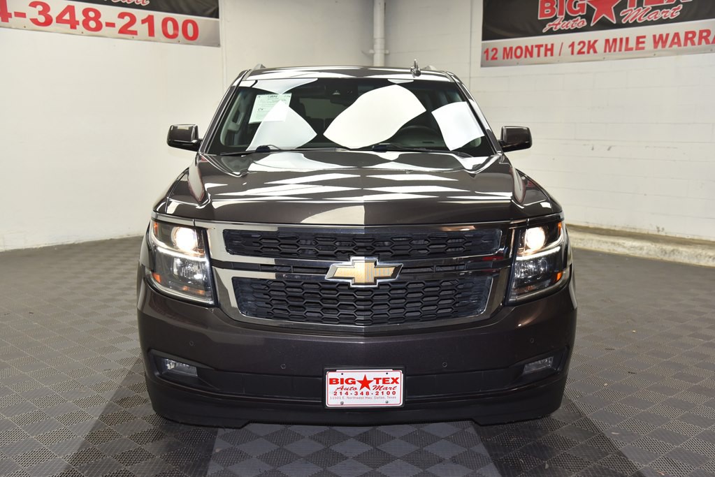 2016 Chevrolet Tahoe Image 12
