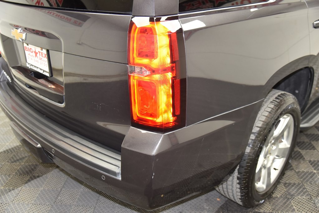 2016 Chevrolet Tahoe Image 17