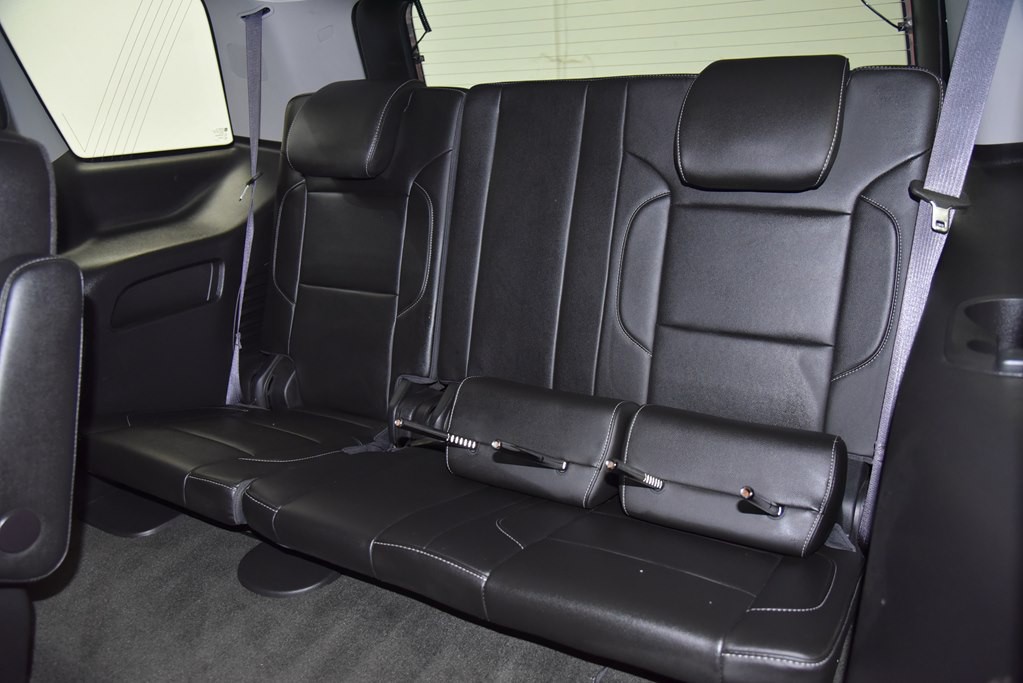 2016 Chevrolet Tahoe Image 19