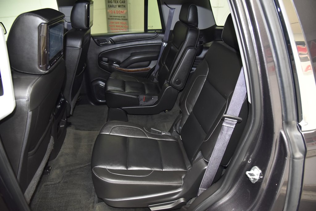 2016 Chevrolet Tahoe Image 20