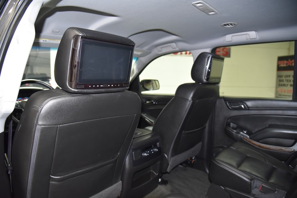 2016 Chevrolet Tahoe Image 21