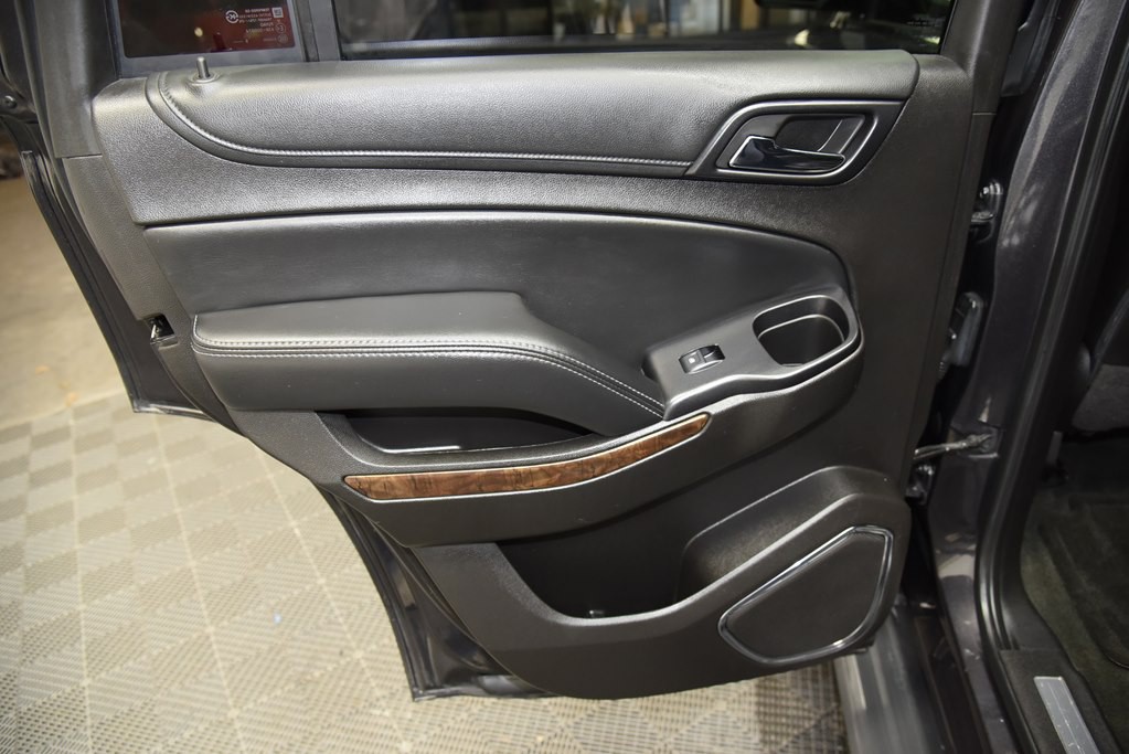 2016 Chevrolet Tahoe Image 22