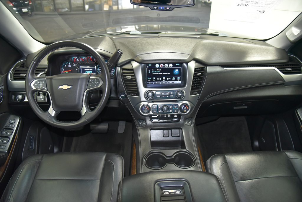 2016 Chevrolet Tahoe Image 26