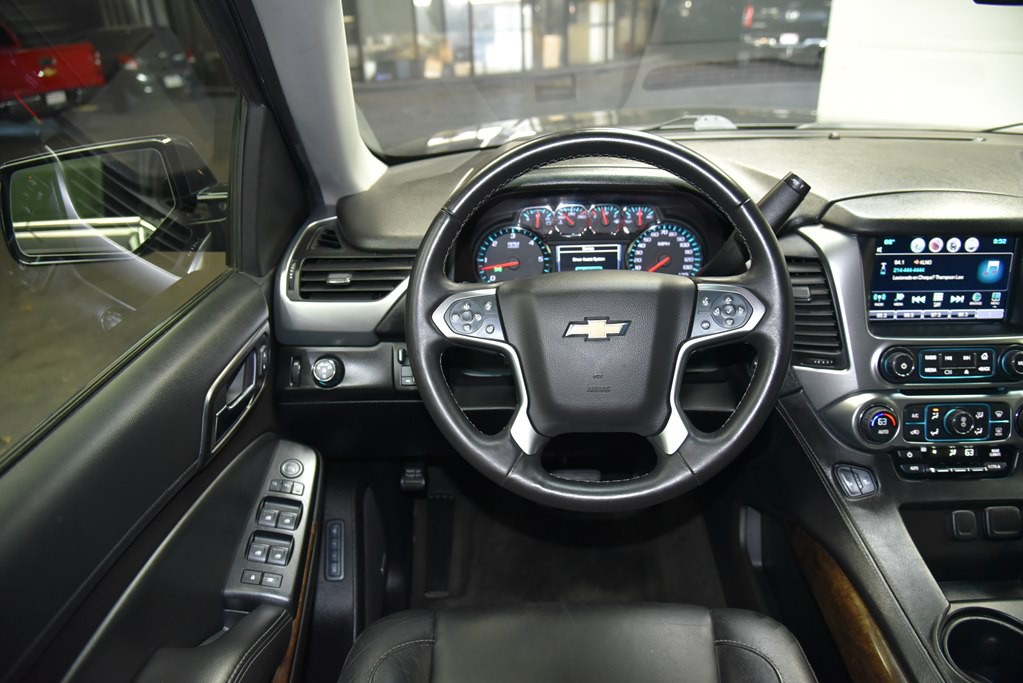 2016 Chevrolet Tahoe Image 27