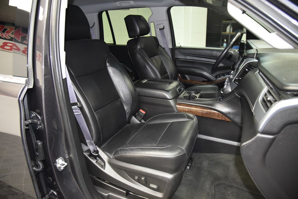 2016 Chevrolet Tahoe Image 31