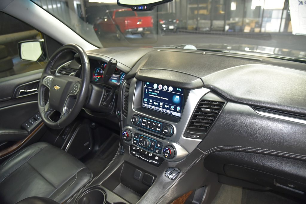 2016 Chevrolet Tahoe Image 34