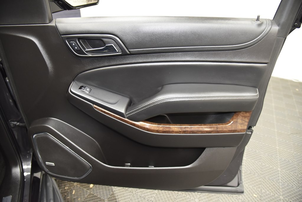 2016 Chevrolet Tahoe Image 35