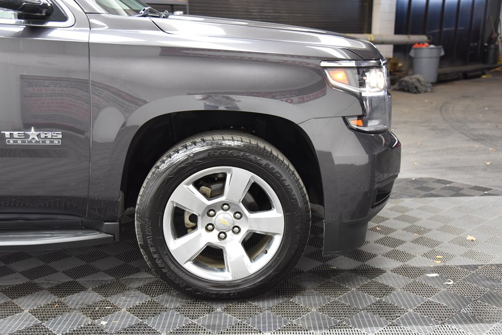 2016 Chevrolet Tahoe Image 36
