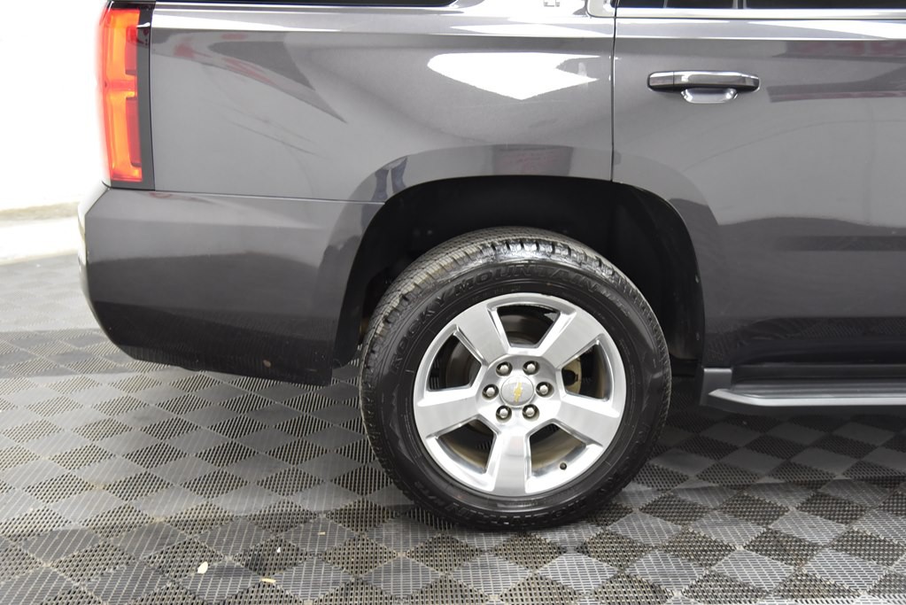 2016 Chevrolet Tahoe Image 37
