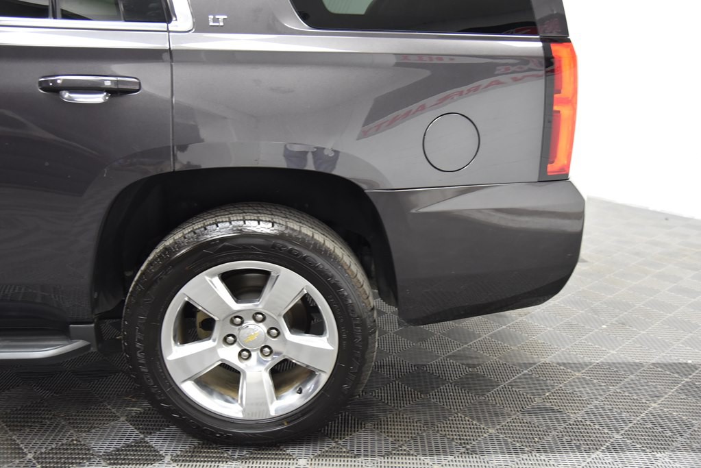 2016 Chevrolet Tahoe Image 38