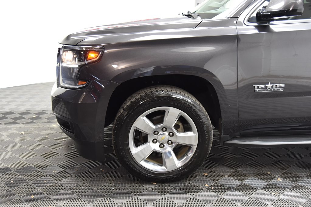 2016 Chevrolet Tahoe Image 39
