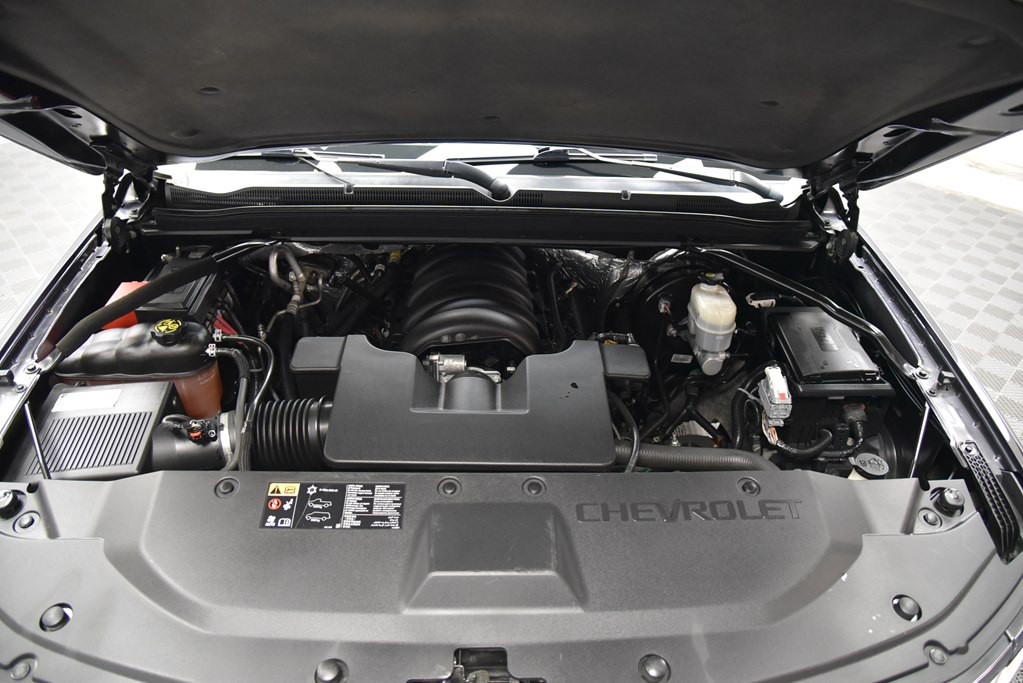 2016 Chevrolet Tahoe Image 40