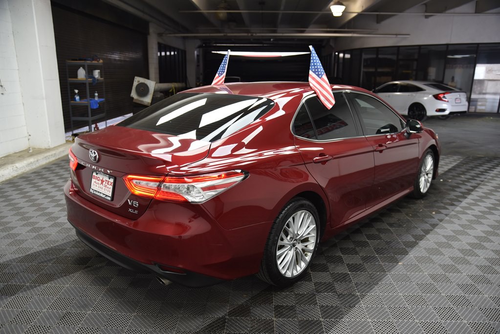 2018 Toyota Camry Image 5