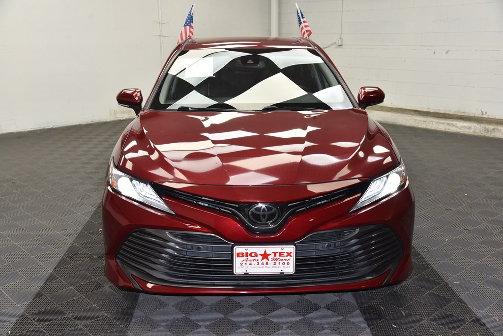 2018 Toyota Camry Image 8