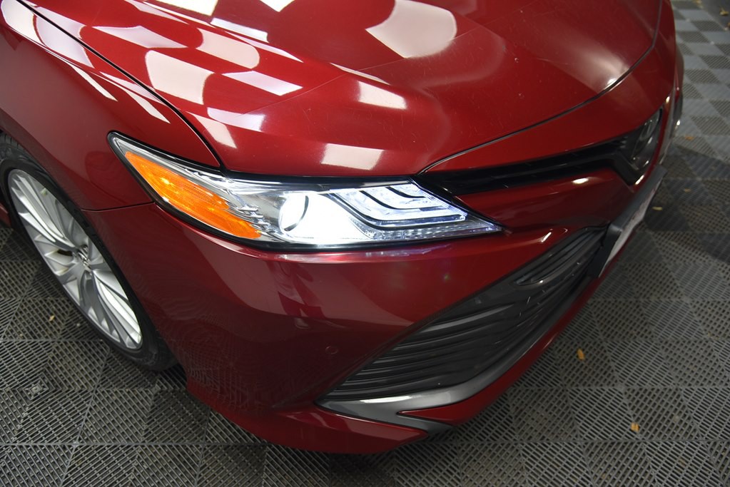 2018 Toyota Camry Image 10