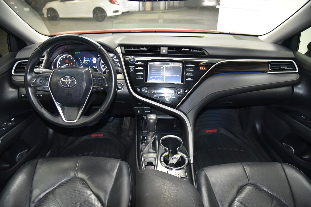 2018 Toyota Camry Image 14