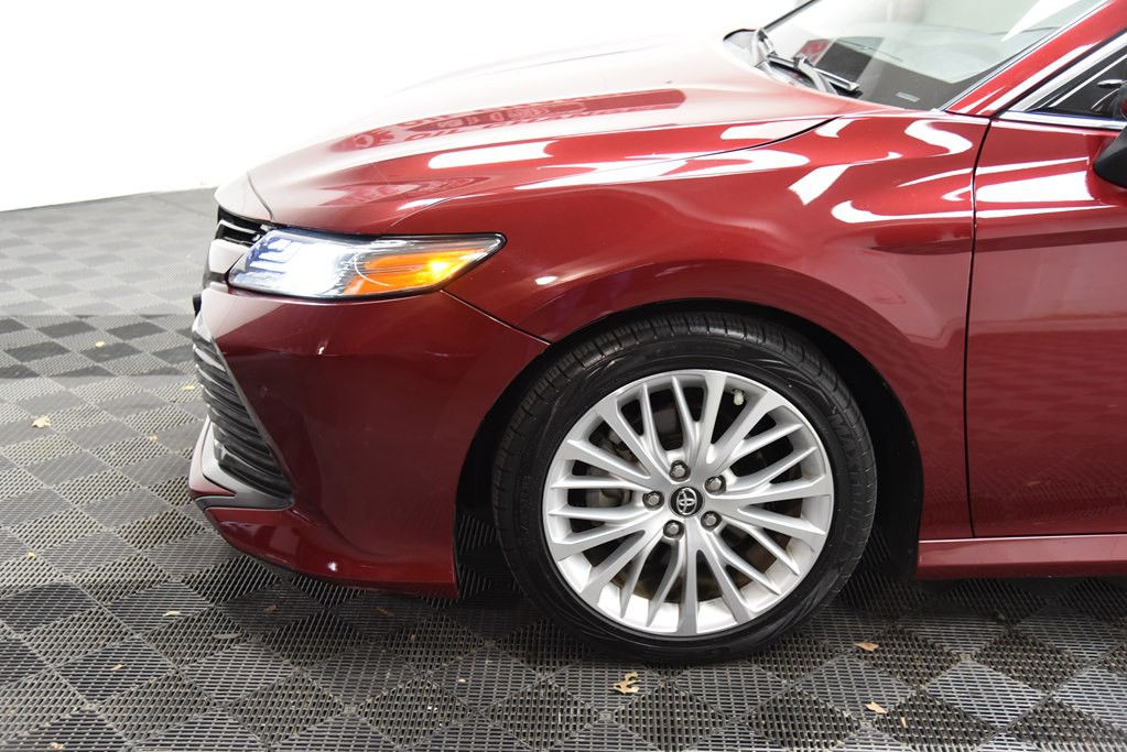 2018 Toyota Camry Image 22