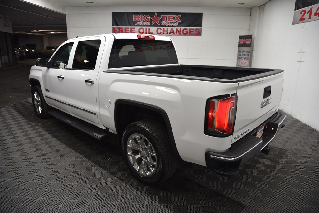 2018 GMC Sierra Image 3