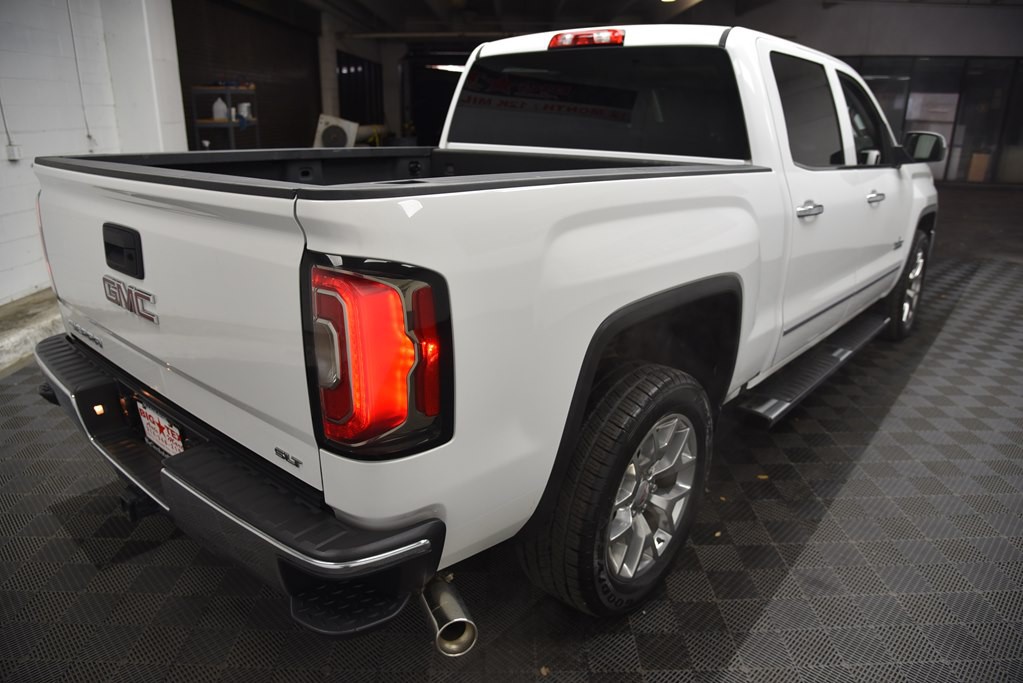 2018 GMC Sierra Image 5
