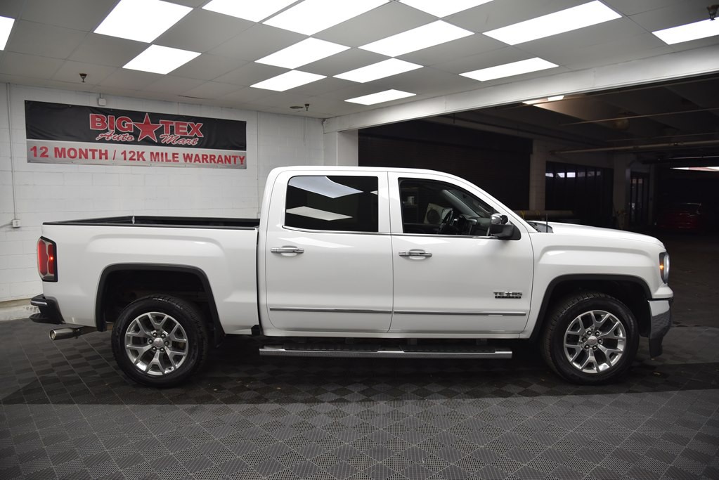 2018 GMC Sierra Image 6