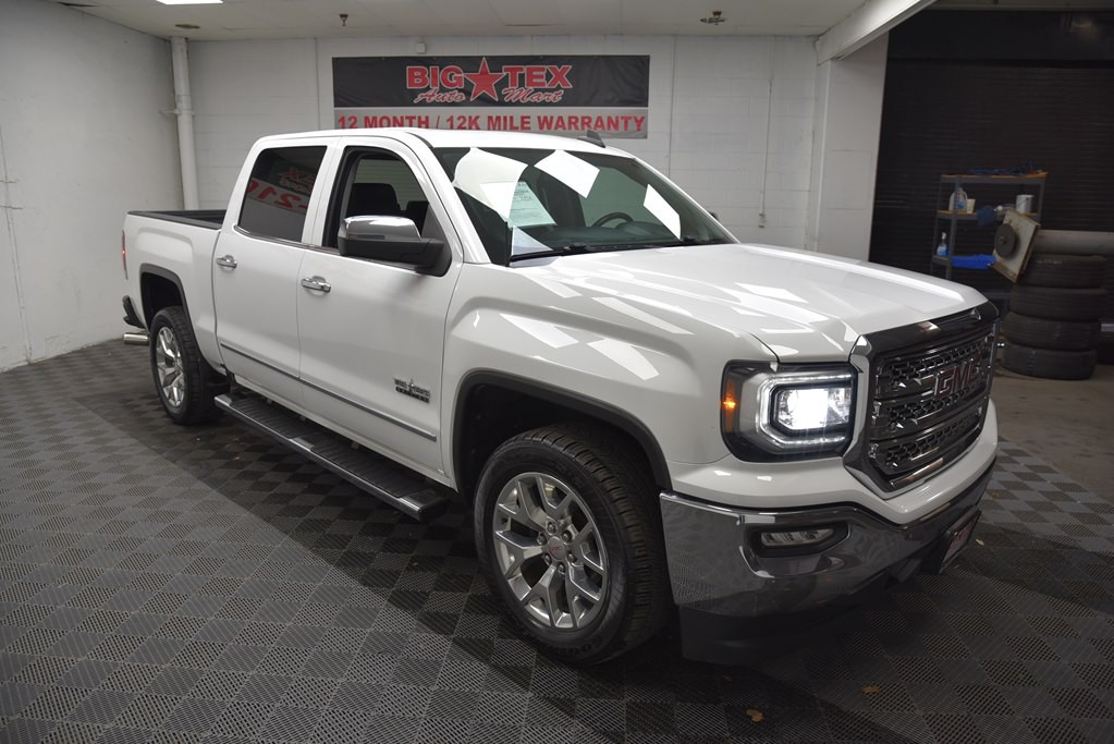 2018 GMC Sierra Image 7