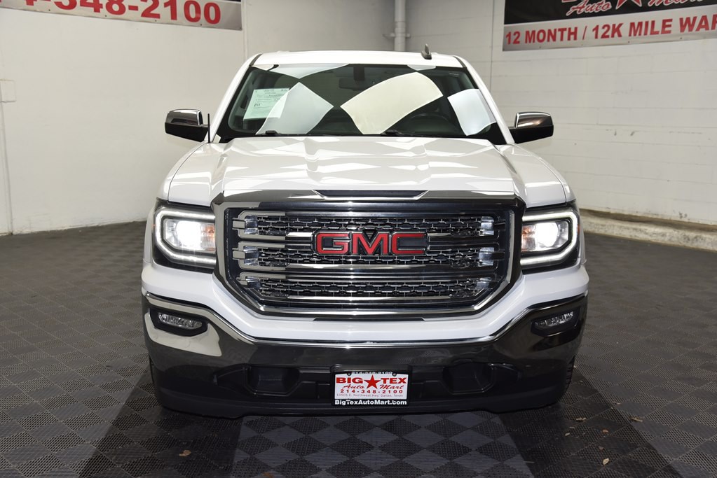 2018 GMC Sierra Image 8