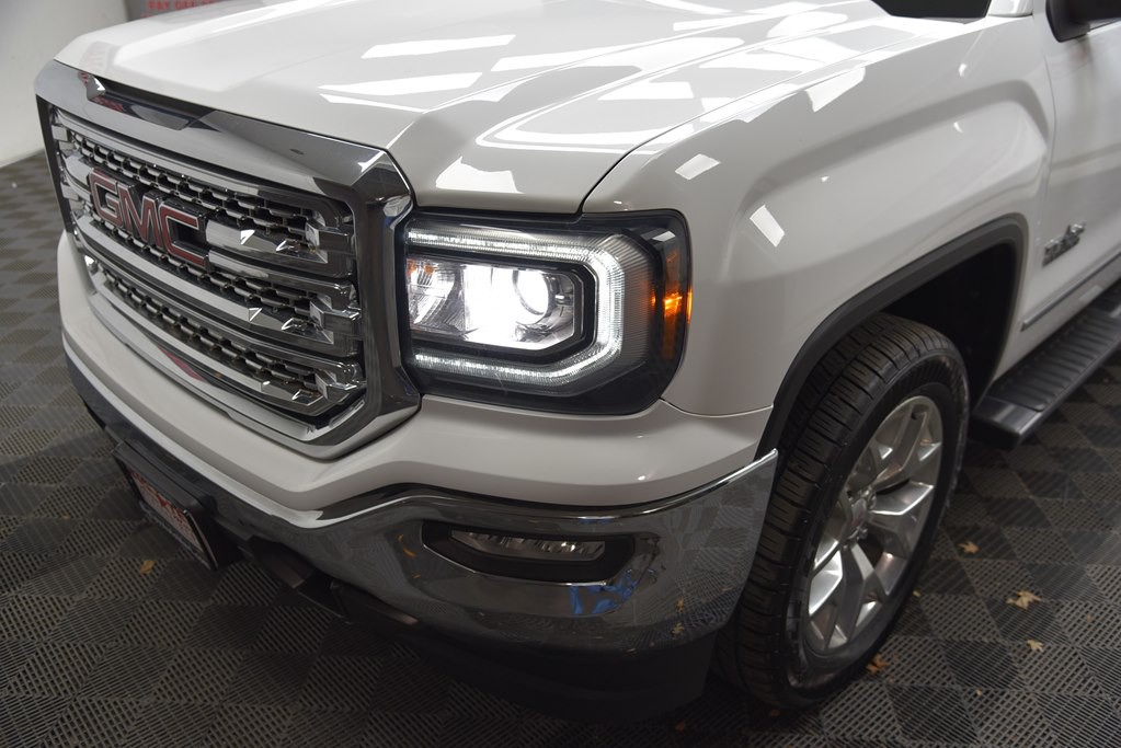 2018 GMC Sierra Image 11