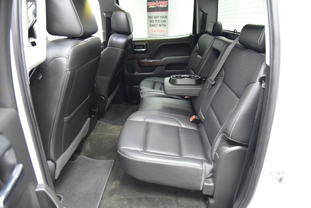 2018 GMC Sierra Image 21