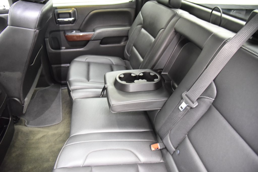 2018 GMC Sierra Image 22