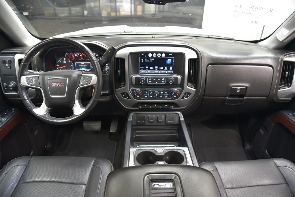 2018 GMC Sierra Image 24