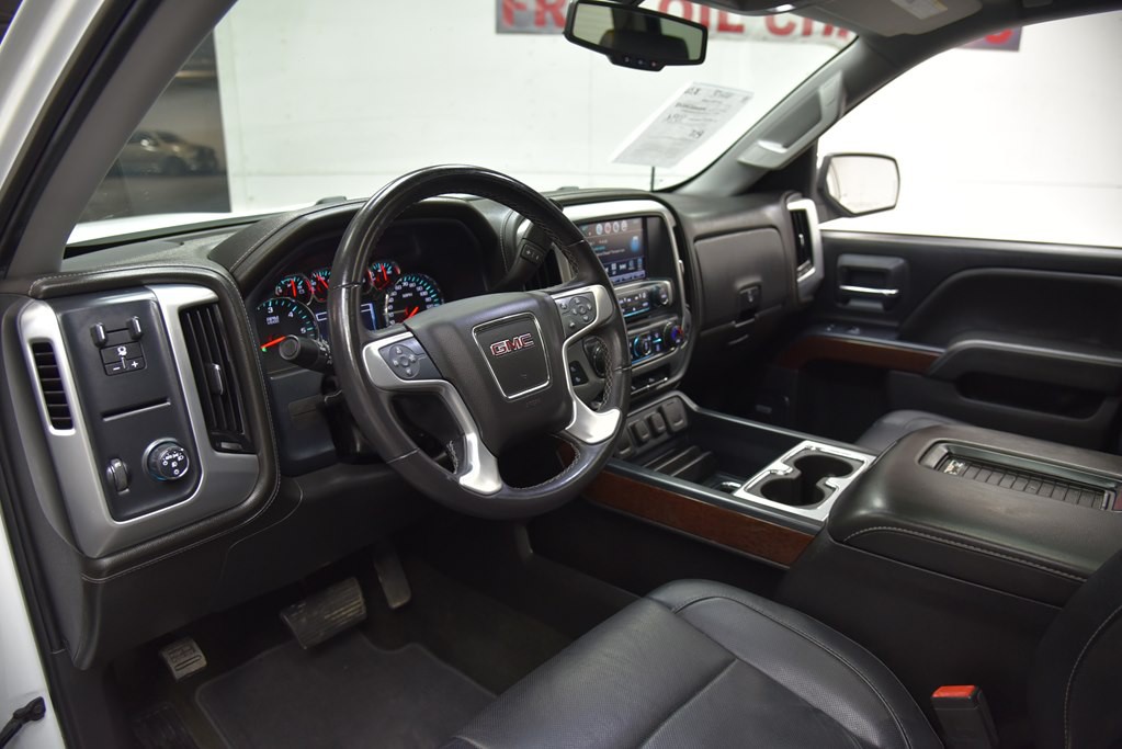 2018 GMC Sierra Image 26