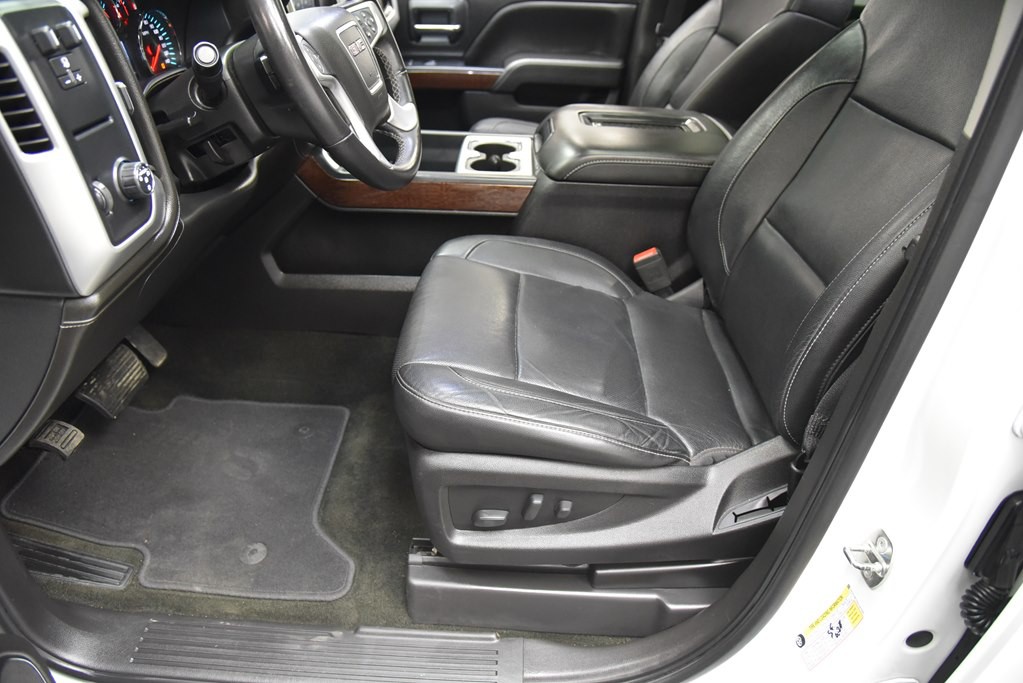 2018 GMC Sierra Image 31