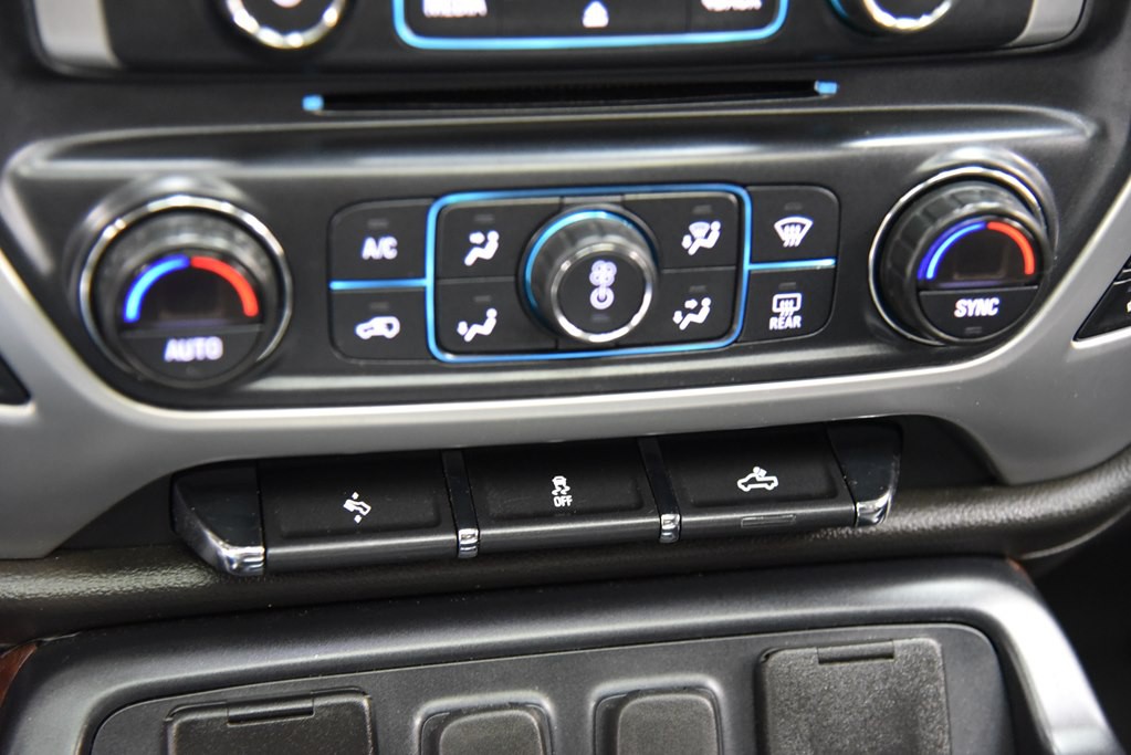 2018 GMC Sierra Image 34