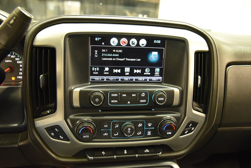 2018 GMC Sierra Image 35