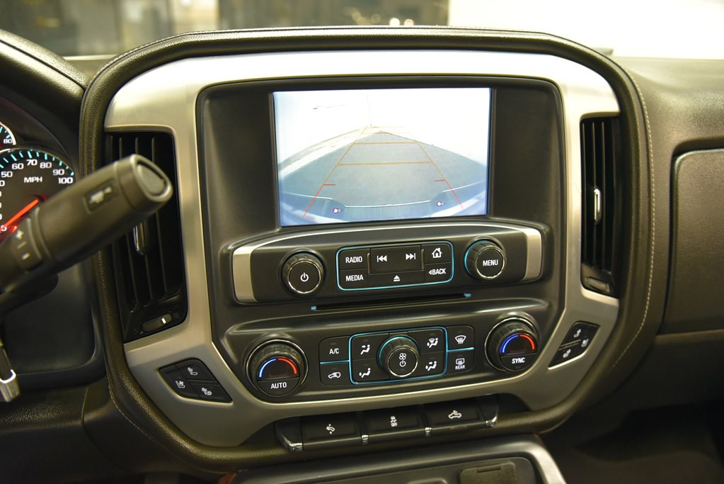 2018 GMC Sierra Image 36