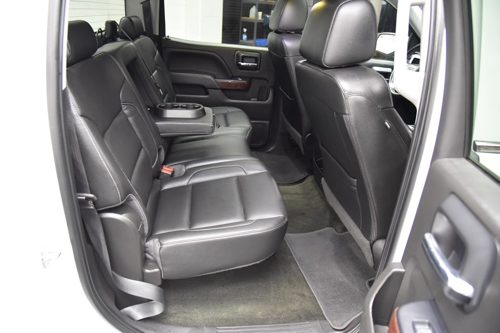 2018 GMC Sierra Image 41