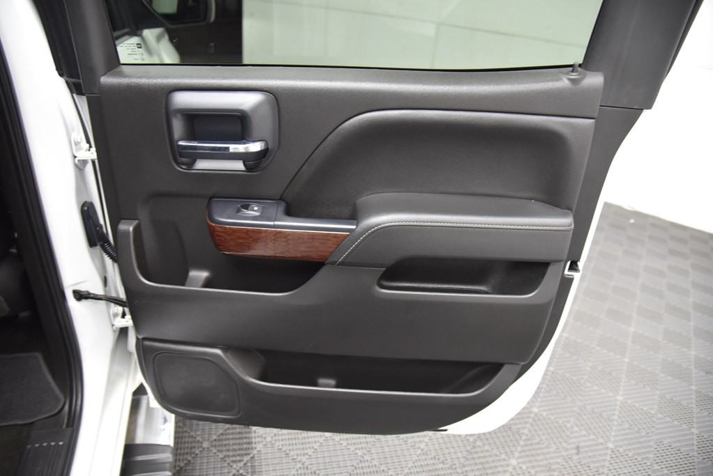 2018 GMC Sierra Image 43