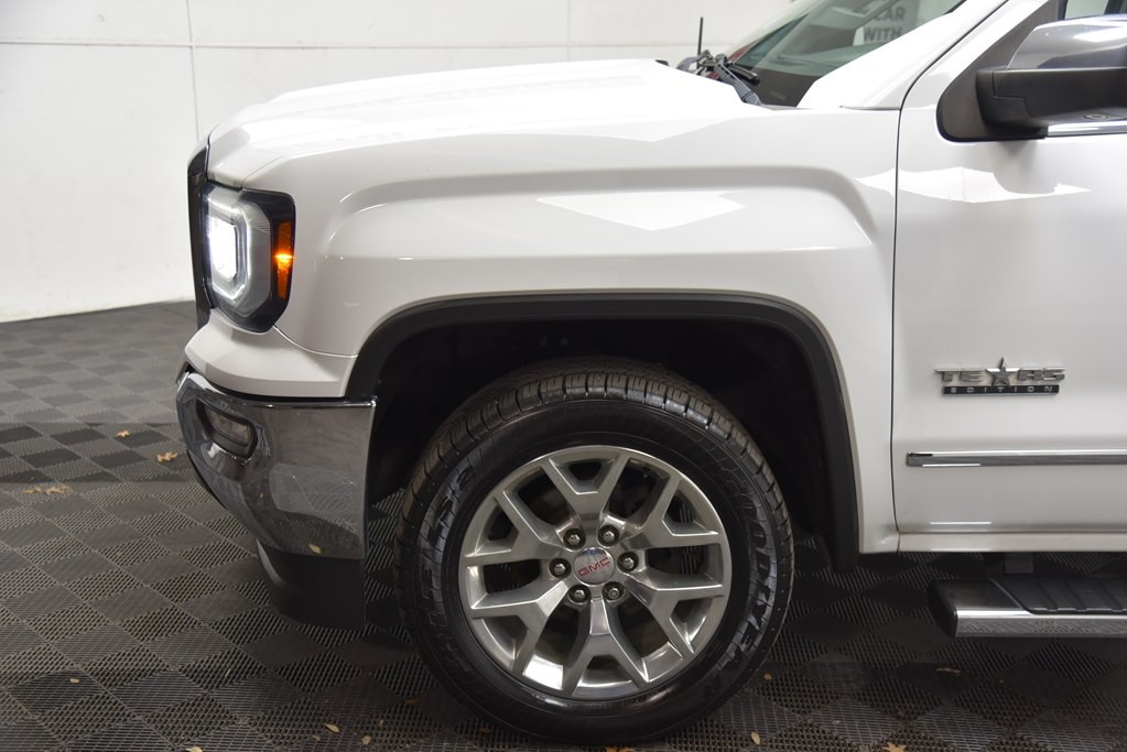 2018 GMC Sierra Image 48
