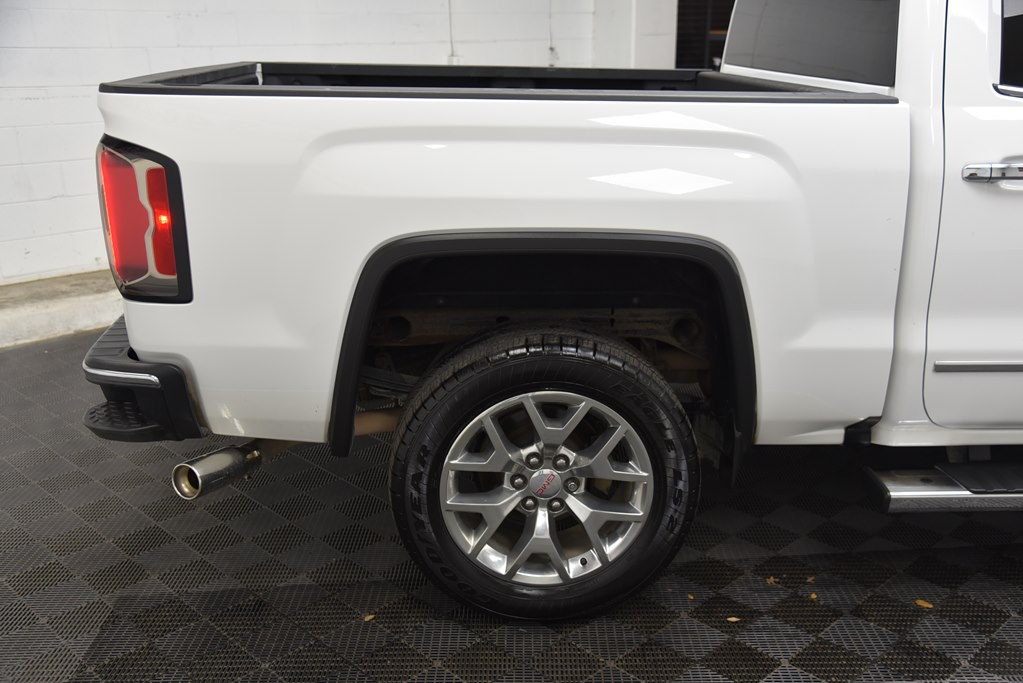 2018 GMC Sierra Image 50