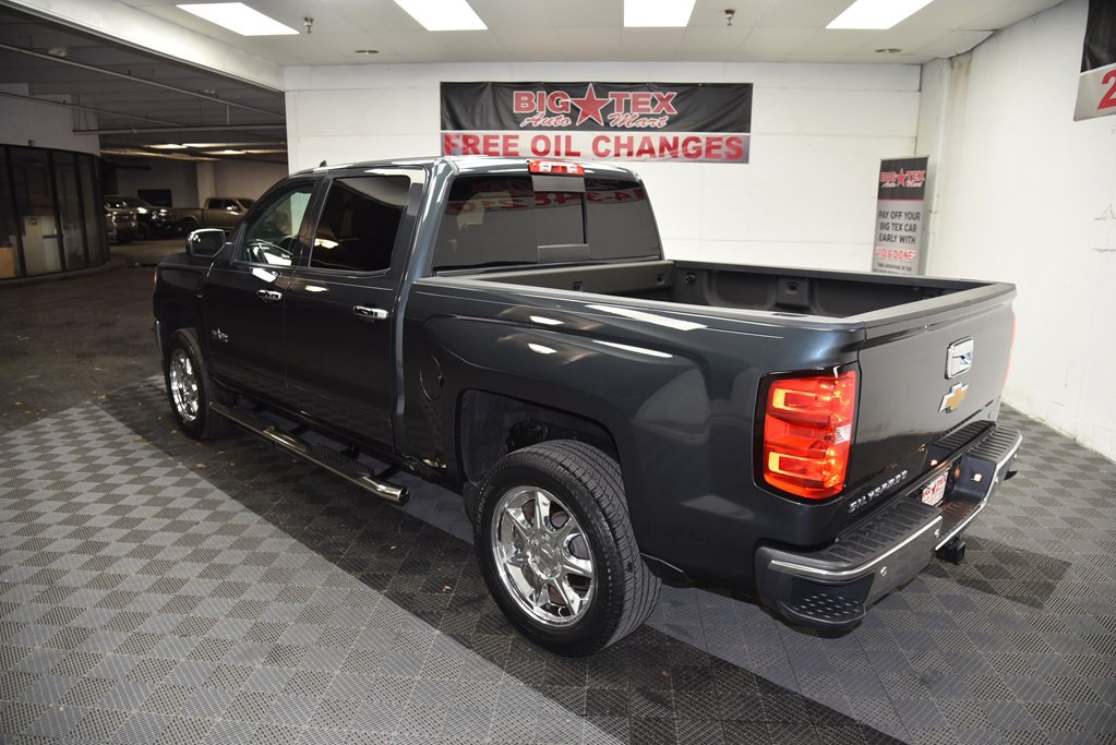2017 Chevrolet Silverado 1500 Image 3