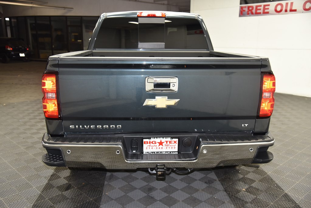 2017 Chevrolet Silverado 1500 Image 4