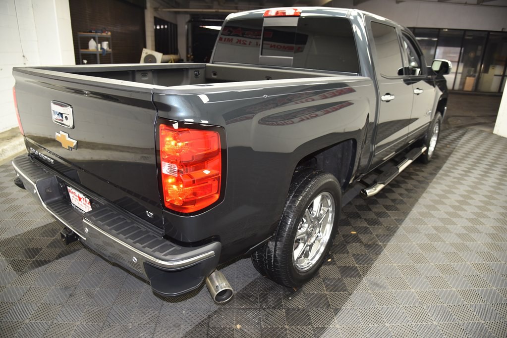 2017 Chevrolet Silverado 1500 Image 5