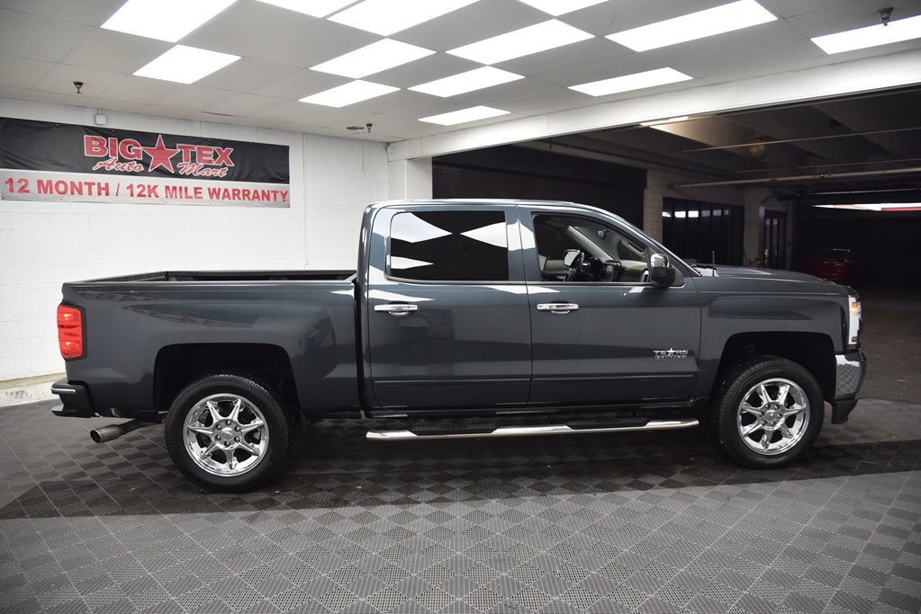 2017 Chevrolet Silverado 1500 Image 6