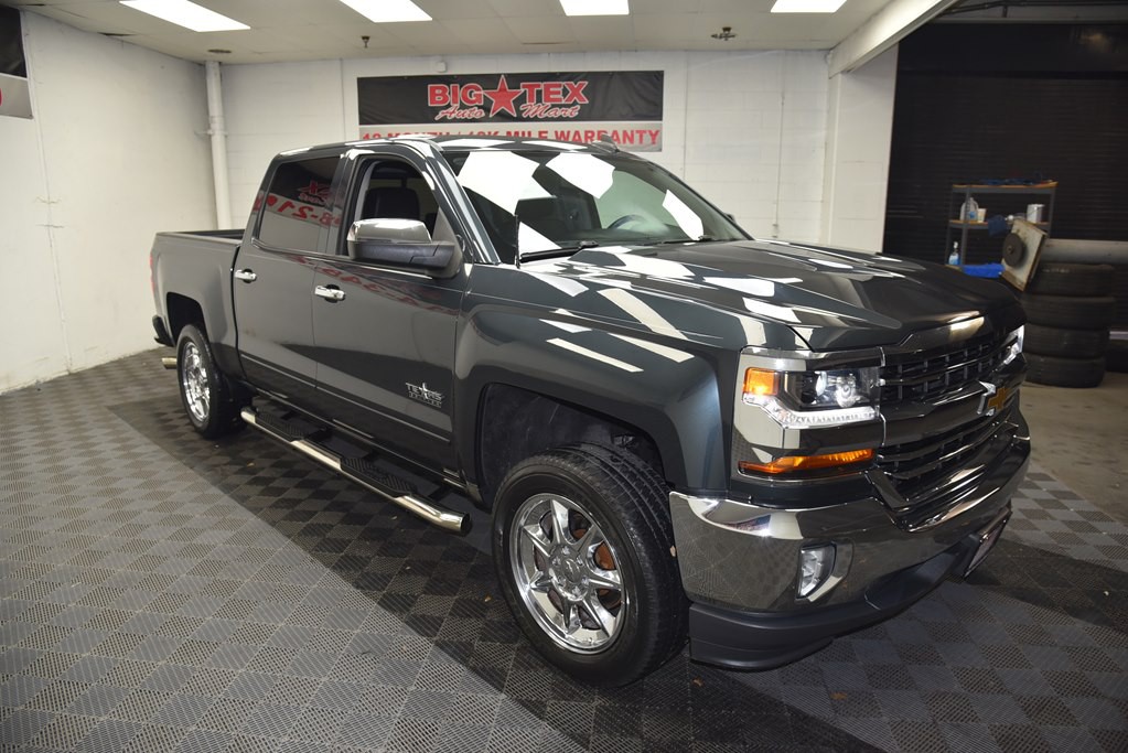 2017 Chevrolet Silverado 1500 Image 7