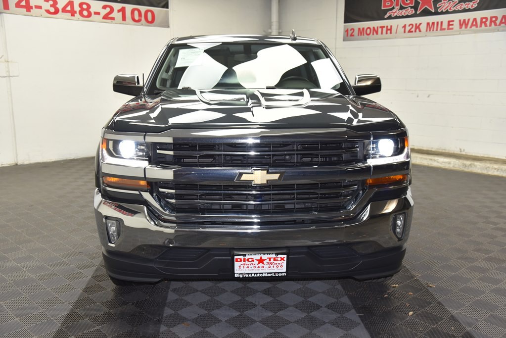2017 Chevrolet Silverado 1500 Image 8