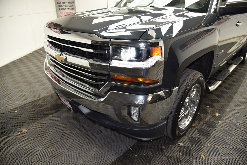 2017 Chevrolet Silverado 1500 Image 11