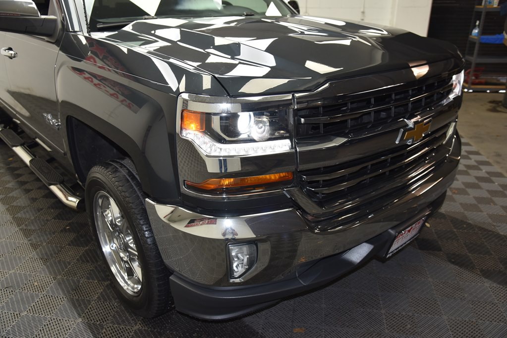 2017 Chevrolet Silverado 1500 Image 12