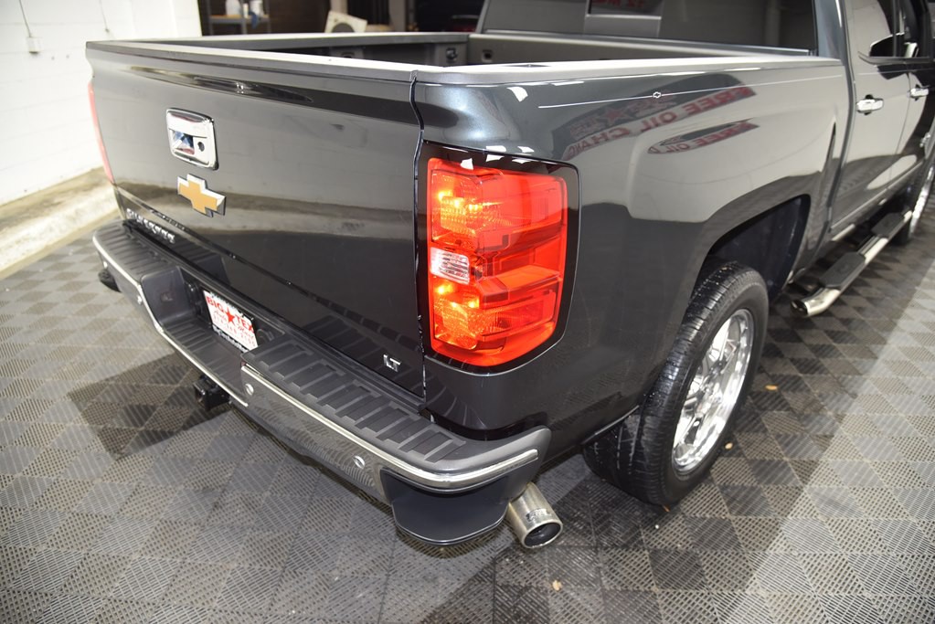 2017 Chevrolet Silverado 1500 Image 15