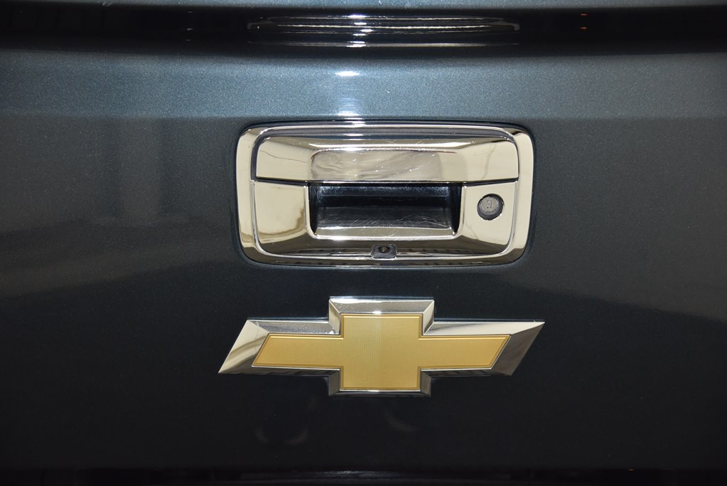 2017 Chevrolet Silverado 1500 Image 18