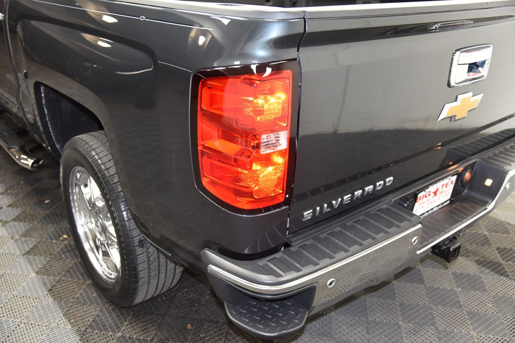 2017 Chevrolet Silverado 1500 Image 19